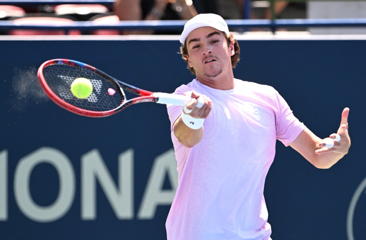 Masters 1000 Cincinnati:  Fonseca X Fokina - Transmissão AO VIVO