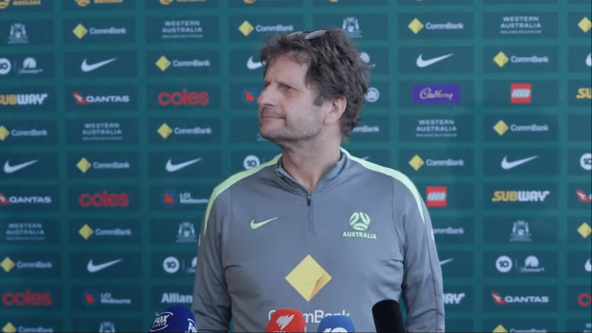Matildas' World Cup Hopes: Tempo Control Crucial Under Montemurro And Micah Matildas' World Cup Hopes: Tempo Control Crucial Under Montemurro And Micah
