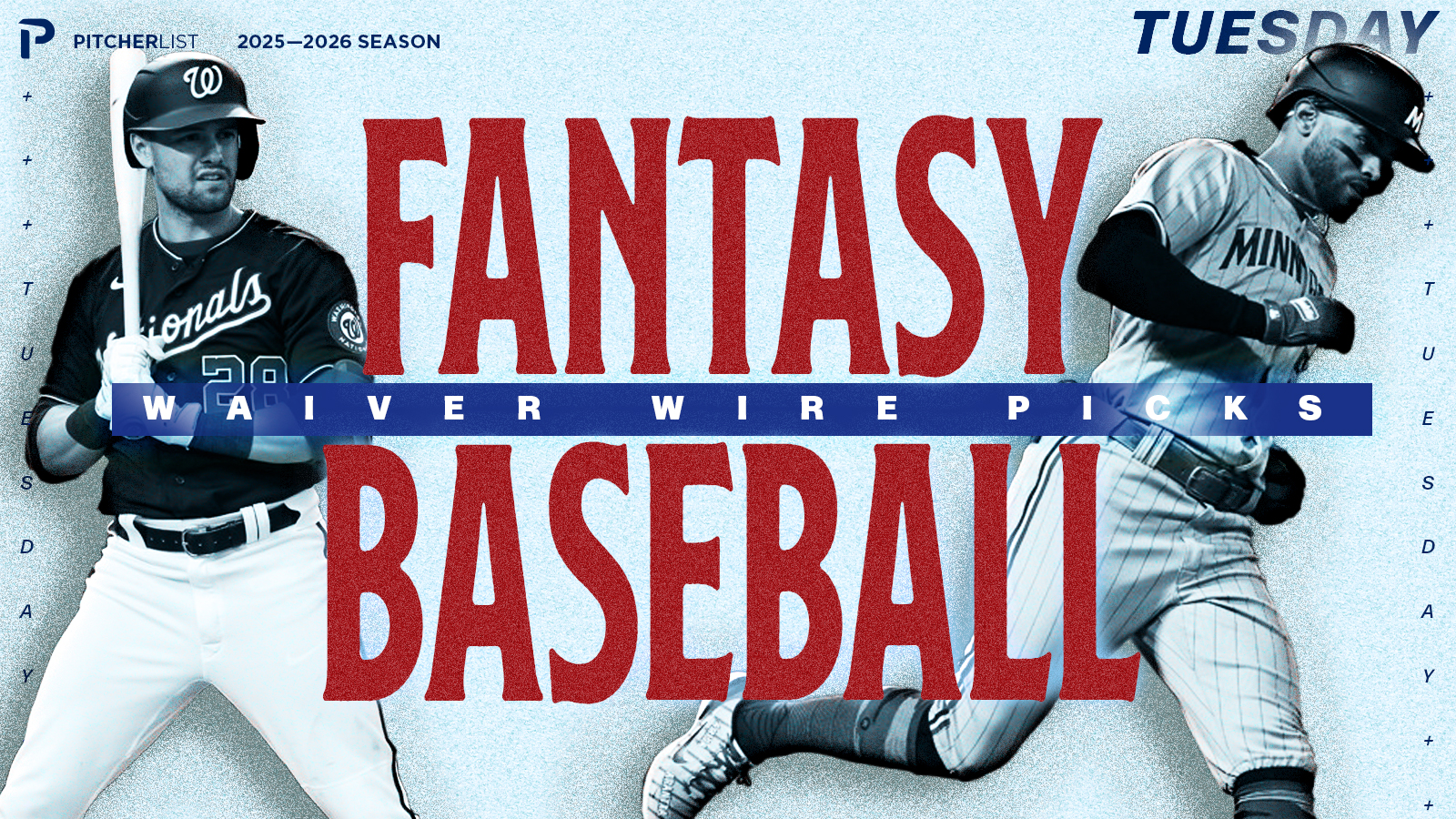 Maximize Your Team: Fantasy Baseball Waiver Wire (June 10th) Maximize Your Team: Fantasy Baseball Waiver Wire (June 10th)