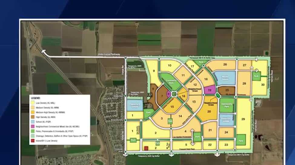 Mayor Gonzales Approves New Affordable Housing In Vista Lucia Mayor Gonzales Approves New Affordable Housing In Vista Lucia