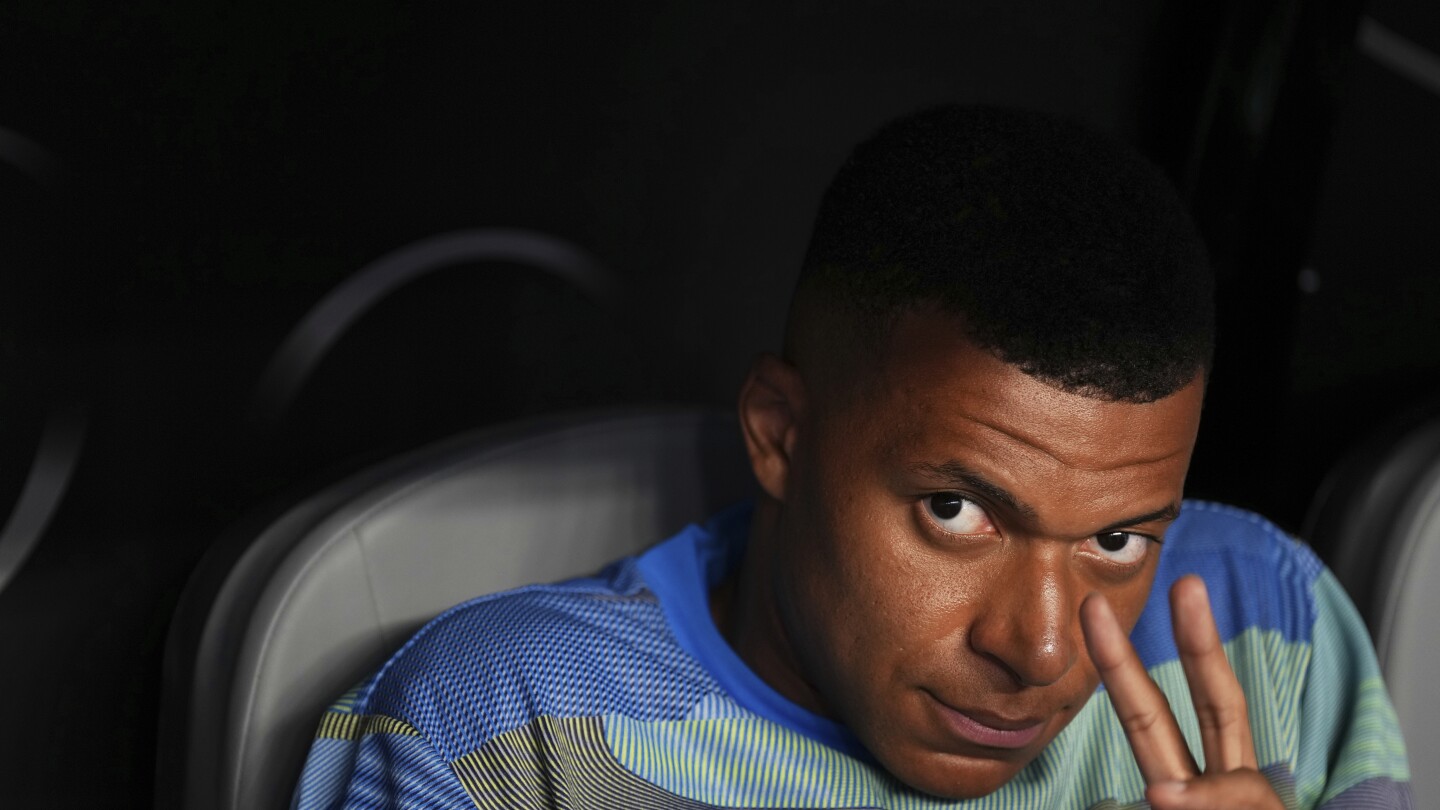 Mbappé Con El Real Madrid: Duelo Contra Juventus En El Mundial De Clubes