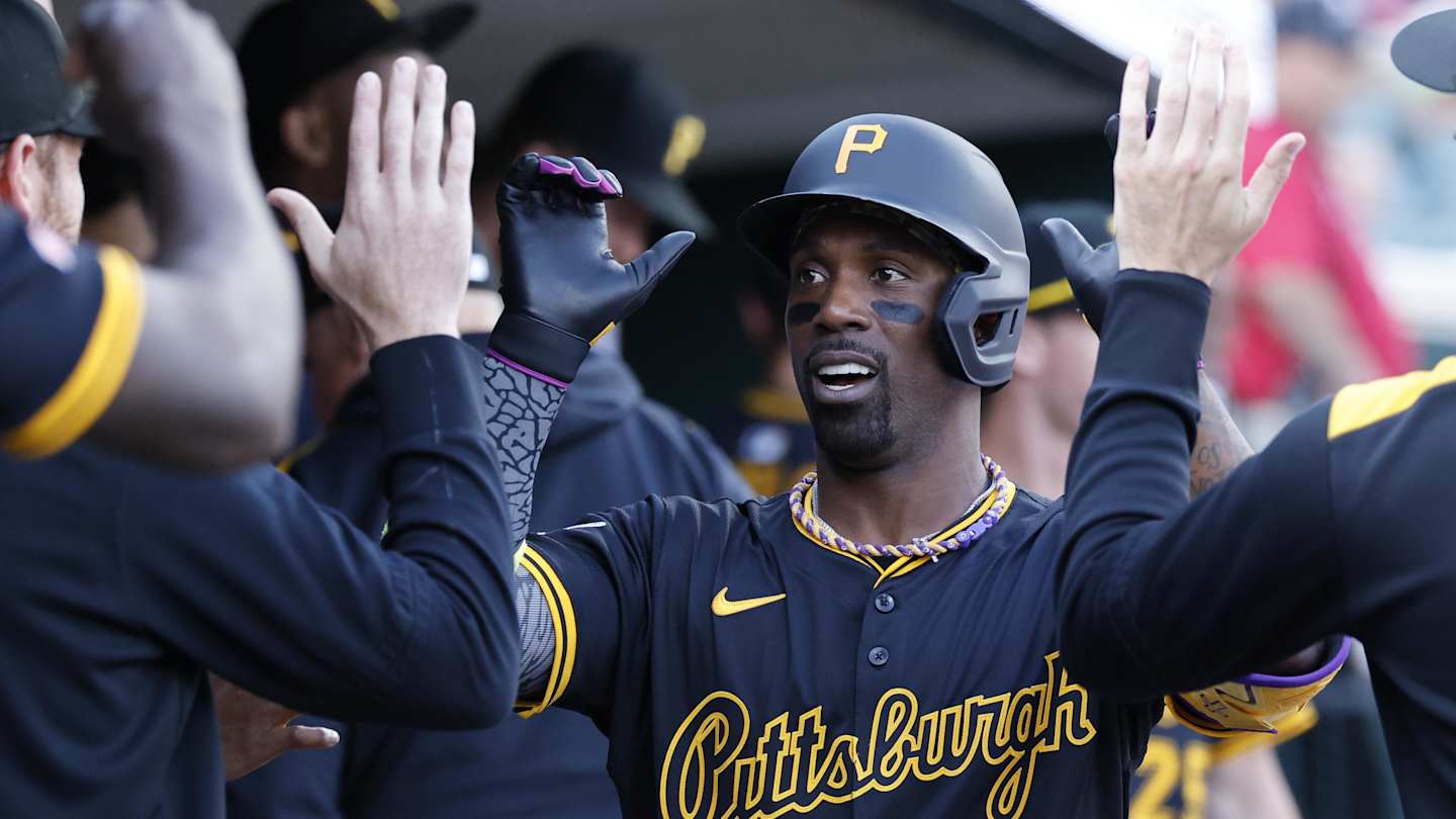 McCutchen's Latest Achievement: A Pirates Legacy Moment