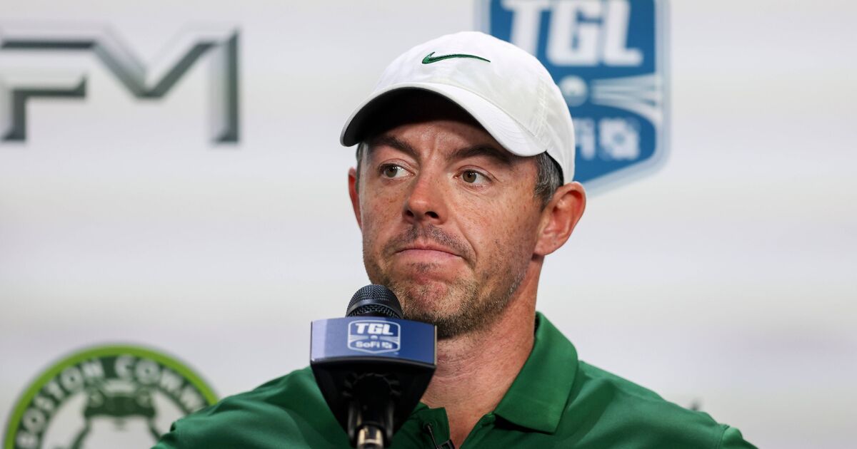 McIlroy Addresses Ryder Cup Tensions: An Honest Look At Team Dynamics McIlroy Addresses Ryder Cup Tensions: An Honest Look At Team Dynamics