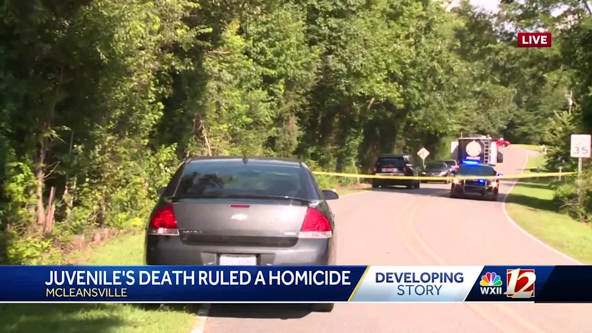 McLeansville Homicide: Investigation Underway