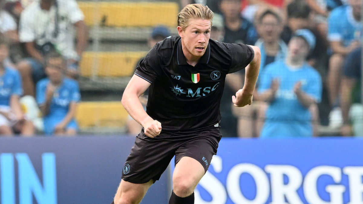 McTominay And De Bruyne: A Compatible Midfield Partnership? McTominay And De Bruyne: A Compatible Midfield Partnership?