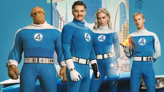 MCU's Fantastic Four: Post-Credits Scenes Leak Fuels Speculation MCU's Fantastic Four: Post-Credits Scenes Leak Fuels Speculation