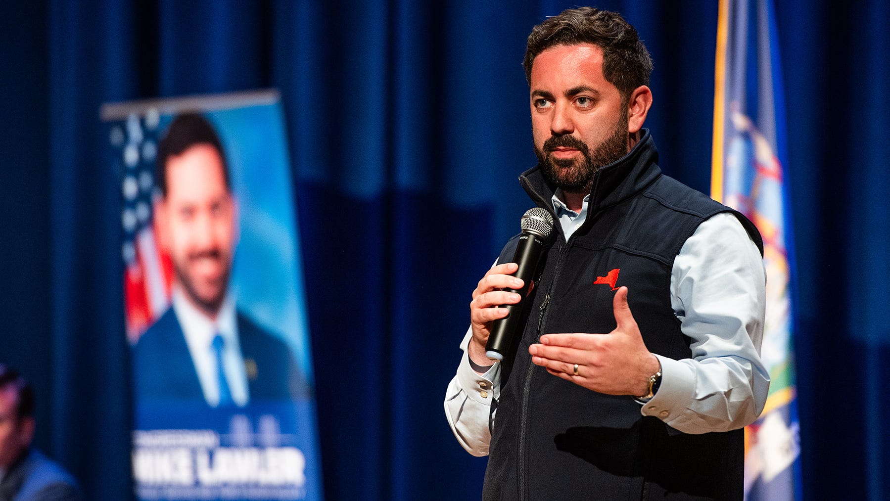 Medicaid Cuts, ICE, And Taxes: Lawler's Actions Spark Free Speech Debate Following Reporter Ban Medicaid Cuts, ICE, And Taxes: Lawler's Actions Spark Free Speech Debate Following Reporter Ban