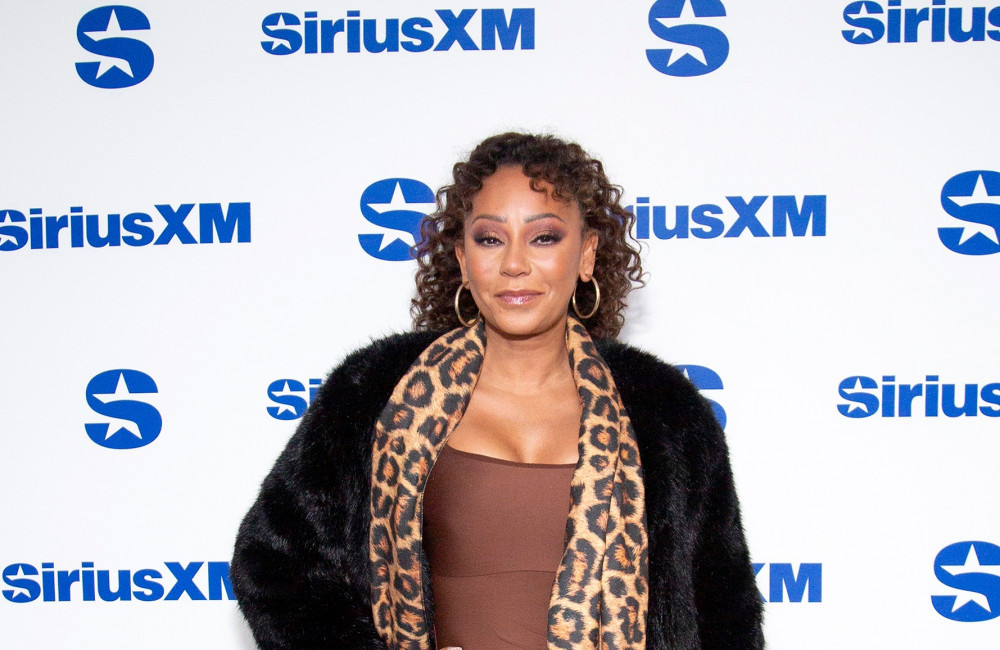 Mel B And Mel C Duet At Spice Girls Singer's Wedding