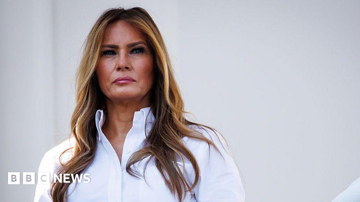 Melania Trump To Sue Hunter Biden:  Epstein Claim Sparks Legal Battle