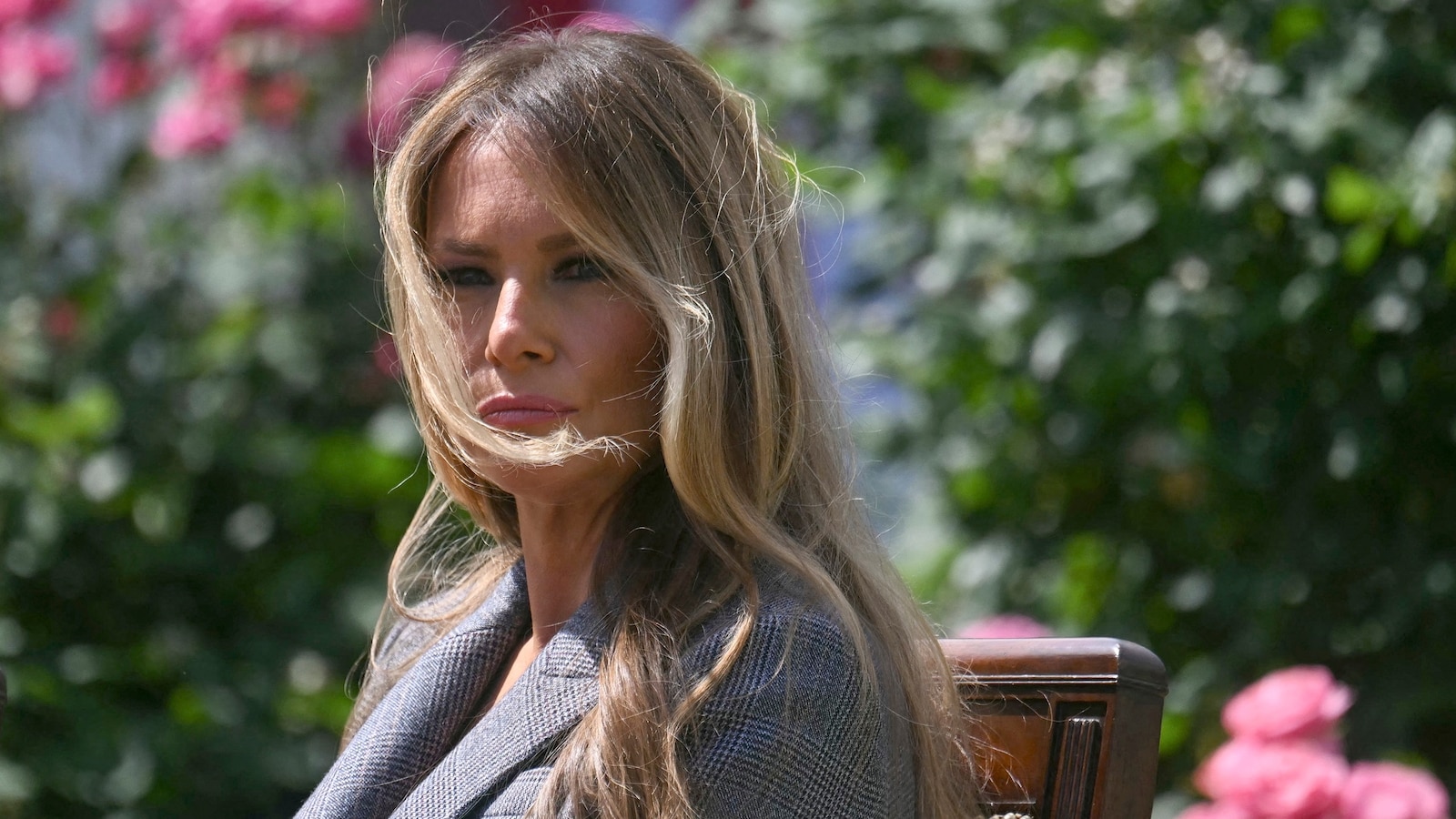 Melania Trump's Audio Memoir: A New Chapter Written With AI Melania Trump's Audio Memoir: A New Chapter Written With AI