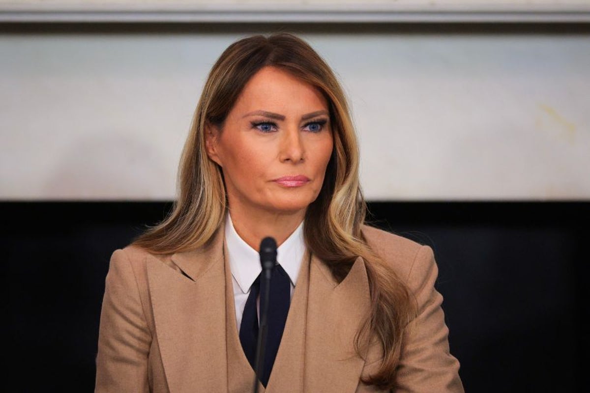 Melania Trump's Audiobook: A First For AI Voice Technology Melania Trump's Audiobook: A First For AI Voice Technology