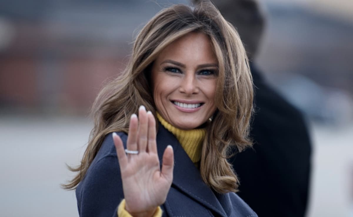 Melania Trump's Autobiography: AI-Generated Narration Signals A Shift In The Publishing Industry Melania Trump's Autobiography: AI-Generated Narration Signals A Shift In The Publishing Industry