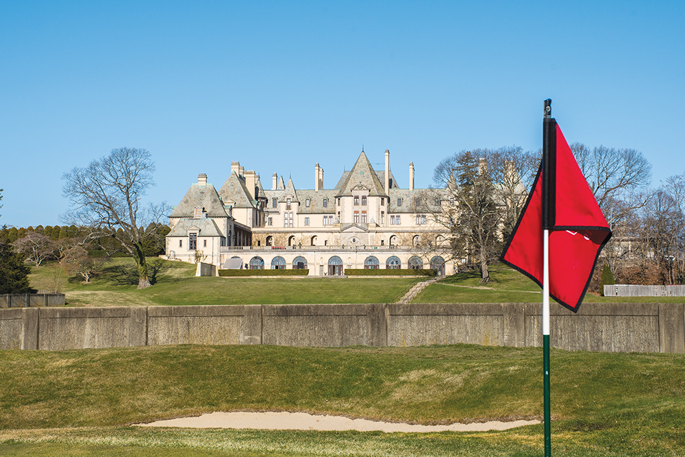 Melius Bankruptcy Filing Halts Oheka Castle Foreclosure Auction Melius Bankruptcy Filing Halts Oheka Castle Foreclosure Auction