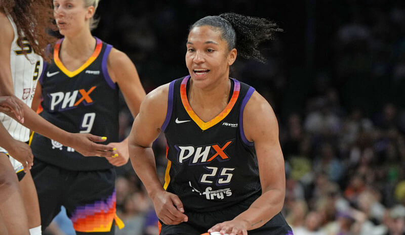 Mercury Vs. Sun: In-Depth WNBA Predictions And Betting Odds For Tonight's Game Mercury Vs. Sun: In-Depth WNBA Predictions And Betting Odds For Tonight's Game