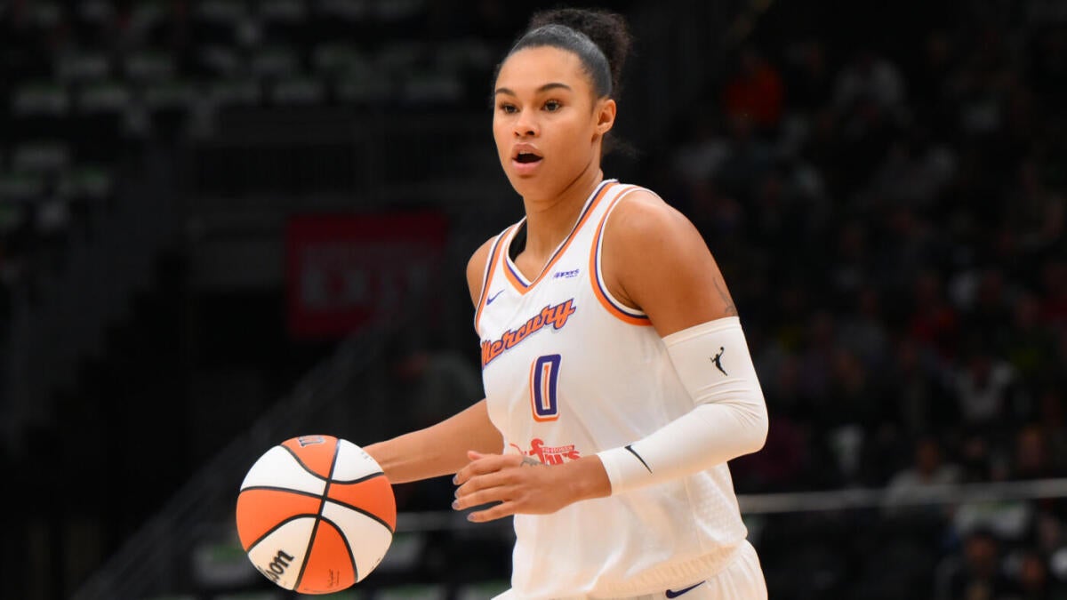 Mercury Vs. Sun: Your Guide To WNBA Betting Odds, Picks, And Props Mercury Vs. Sun: Your Guide To WNBA Betting Odds, Picks, And Props