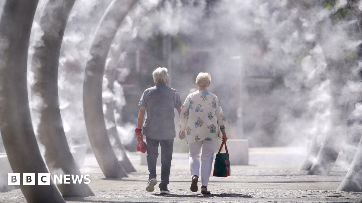 Met Office Report: Preparing The UK For More Extreme Weather Met Office Report: Preparing The UK For More Extreme Weather