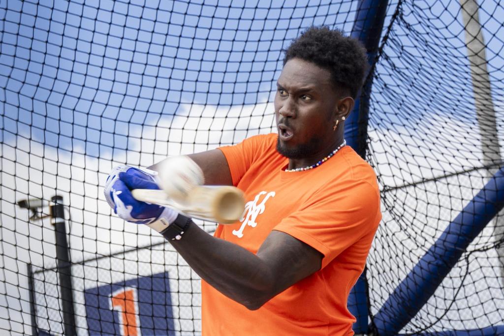 Mets Promote Top Prospect Ronny Mauricio To Majors Mets Promote Top Prospect Ronny Mauricio To Majors