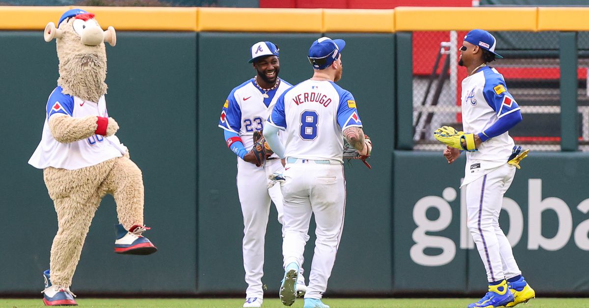 Mets Vs. Braves: Three-Game Showdown To Define NL East Race Mets Vs. Braves: Three-Game Showdown To Define NL East Race