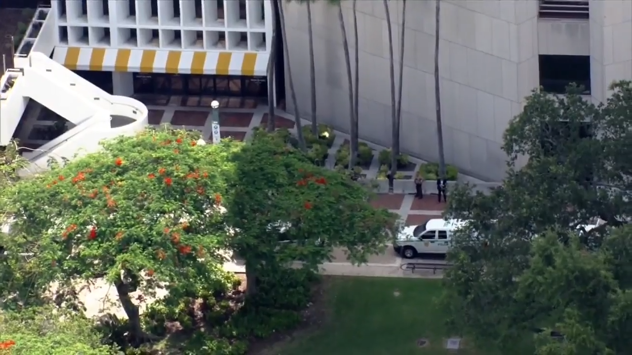 Miami Government Center: Suspicious Package Investigation Resolved, Normal Operations Resumed Miami Government Center: Suspicious Package Investigation Resolved, Normal Operations Resumed