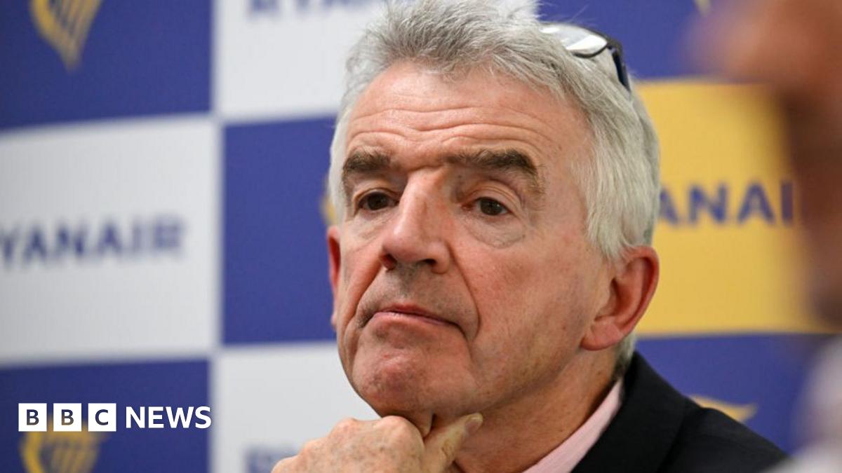 Michael O'Leary's Potential €100 Million Bonus: A Deep Dive Into Ryanair's Success Michael O'Leary's Potential €100 Million Bonus: A Deep Dive Into Ryanair's Success
