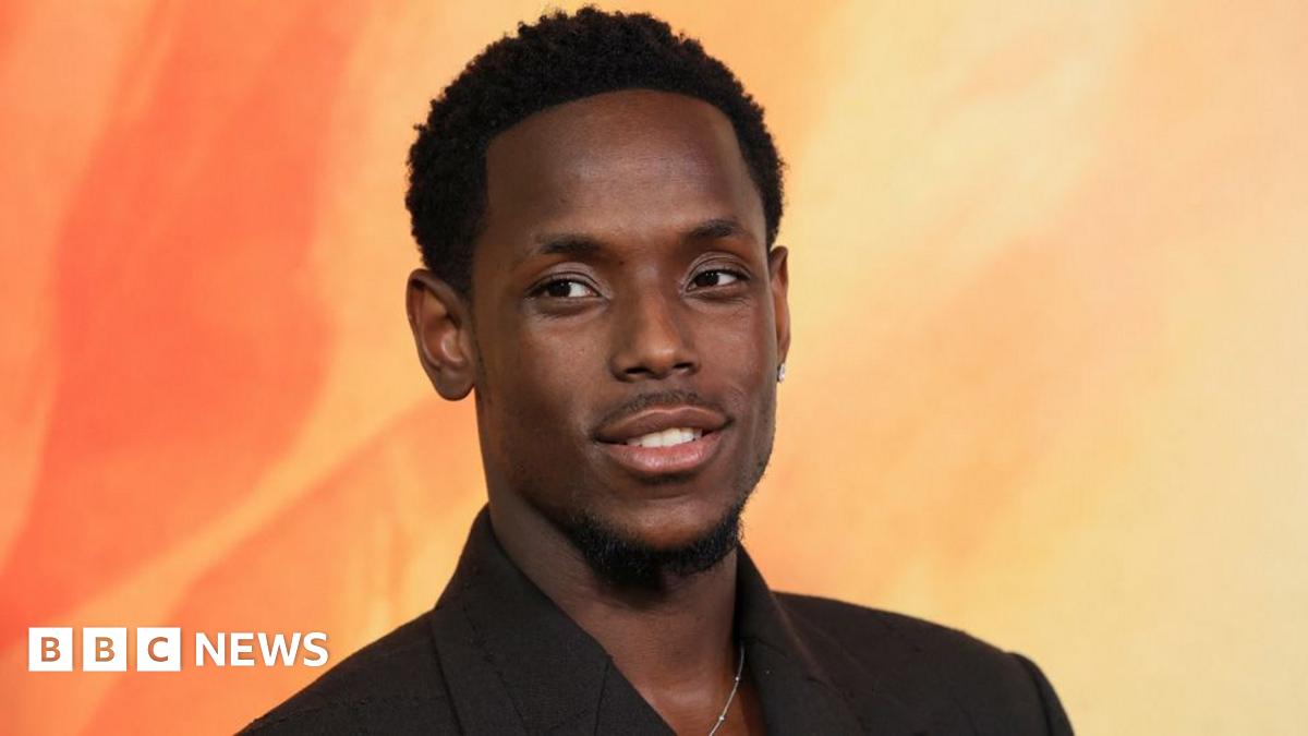 Michael Ward: Top Boy Actor Faces Rape Charge Michael Ward: Top Boy Actor Faces Rape Charge