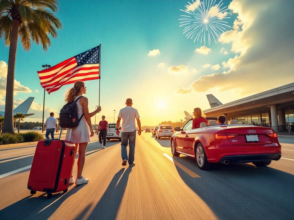 Michigan Leads Midwest Independence Day Travel Surge: Joining Florida, New York & More Michigan Leads Midwest Independence Day Travel Surge: Joining Florida, New York & More