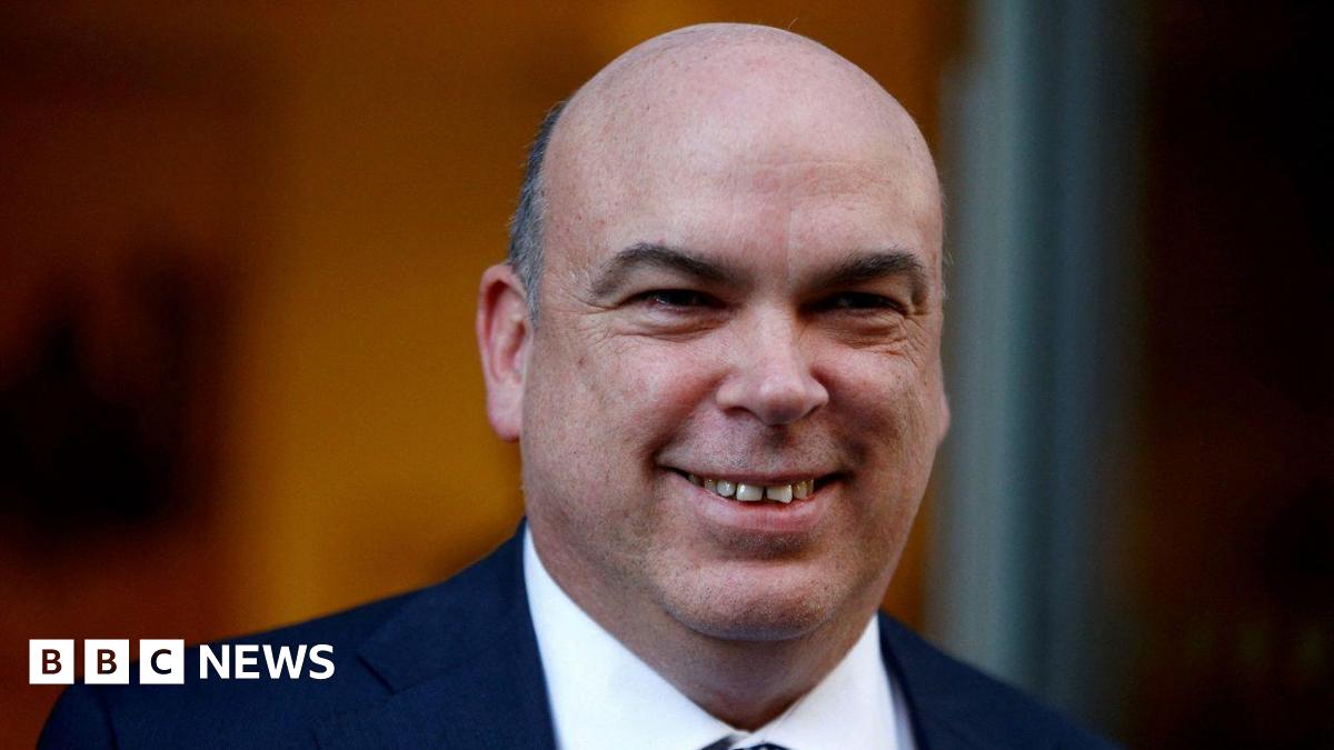 Mike Lynch Faces £700 Million Payment To HP Enterprise Following Court Ruling