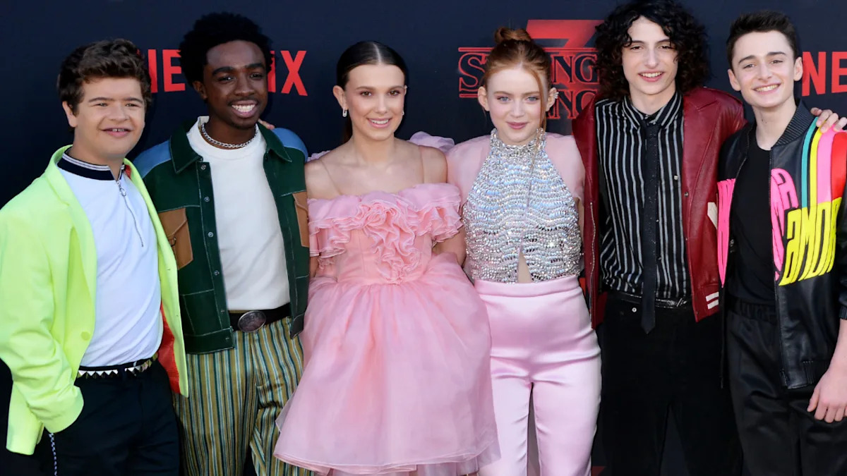Millie Bobby Brown's Baby News: Reactions From The Stranger Things Cast Millie Bobby Brown's Baby News: Reactions From The Stranger Things Cast