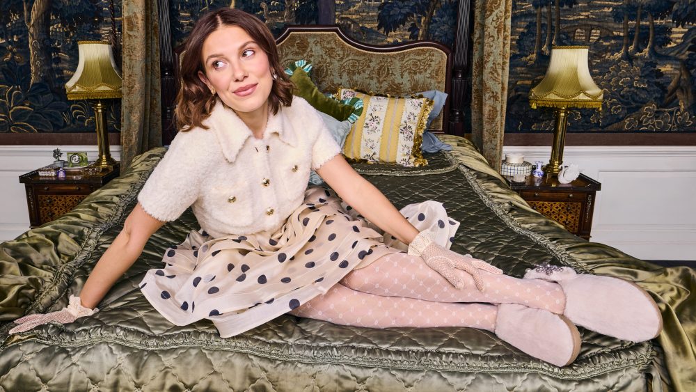 Millie Bobby Brown's New Crocs Campaign: A Childhood Icon Embraces The Brand Millie Bobby Brown's New Crocs Campaign: A Childhood Icon Embraces The Brand