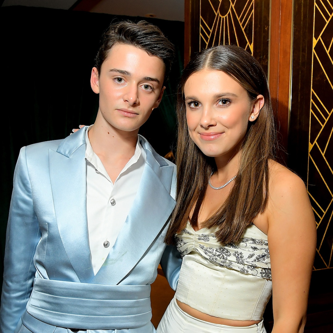 Millie Bobby Brown's Pregnancy And Noah Schnapp's Reaction Millie Bobby Brown's Pregnancy And Noah Schnapp's Reaction