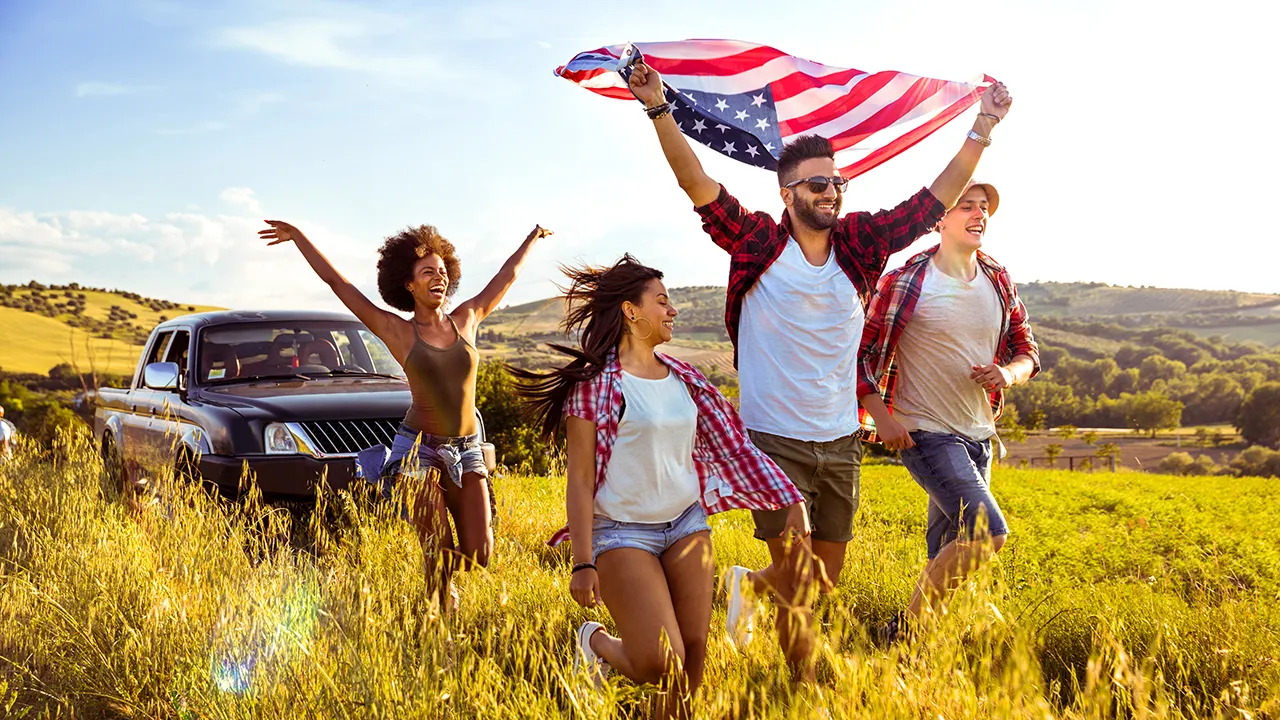 Millions Of Americans To Drive This Independence Day: A Record-Setting Travel Forecast Millions Of Americans To Drive This Independence Day: A Record-Setting Travel Forecast