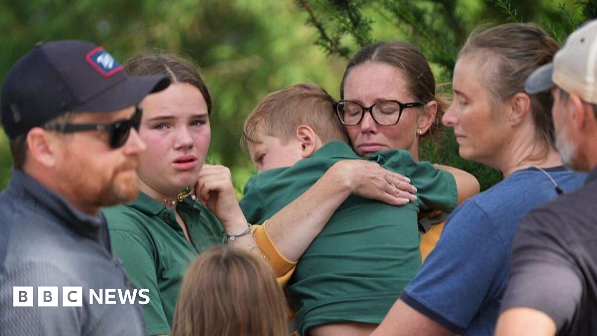 Minneapolis School Attack: Suspect's Deadly Obsession Detailed In New Report Minneapolis School Attack: Suspect's Deadly Obsession Detailed In New Report