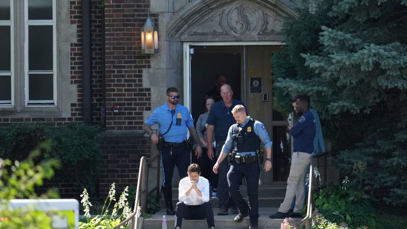 Minnesota School Shooting Spurs Renewed Democratic Push For Gun Control Minnesota School Shooting Spurs Renewed Democratic Push For Gun Control