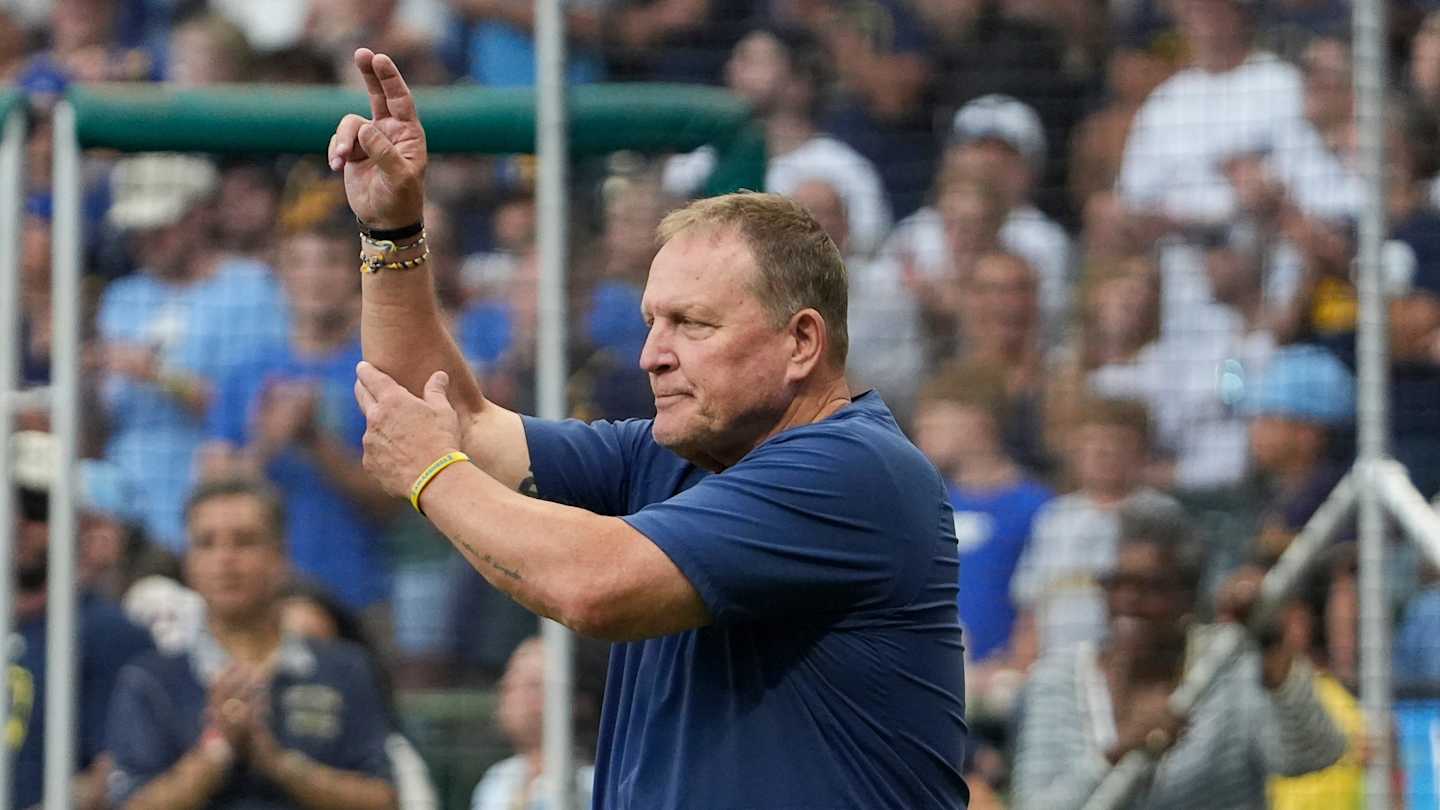 Minor Rotation Adjustment For Brewers Before Pirates Game Minor Rotation Adjustment For Brewers Before Pirates Game