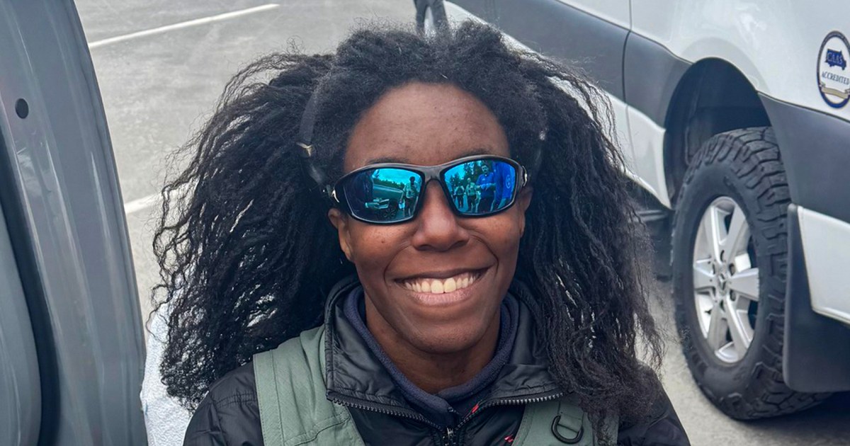 Missing Hiker Found: Tiffany Slaton's Harrowing California Experience Missing Hiker Found: Tiffany Slaton's Harrowing California Experience