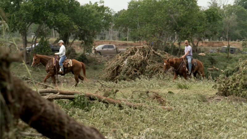Missing Persons: The Role Of Horseback Volunteers – CNN Coverage Missing Persons: The Role Of Horseback Volunteers – CNN Coverage
