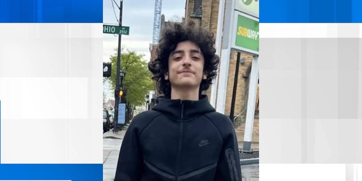 Missing Teen In Lexington: Police Urge Public's Help In Search Missing Teen In Lexington: Police Urge Public's Help In Search