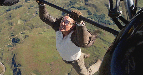 Mission: Impossible 7: First Reactions Highlight Unprecedented Action Sequences Mission: Impossible 7: First Reactions Highlight Unprecedented Action Sequences