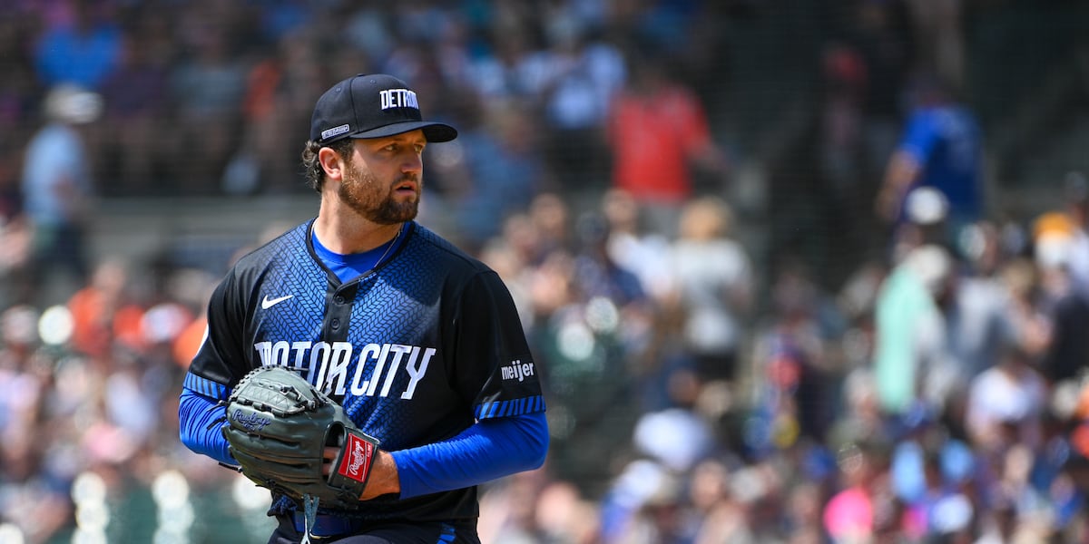 Mize Makes The Cut: Tigers Pitcher Added To American League All-Star Roster Mize Makes The Cut: Tigers Pitcher Added To American League All-Star Roster