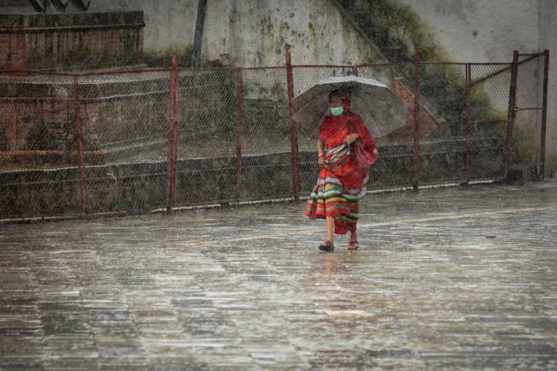 Monsoon Intensifies: Heavy Rainfall Warning For Multiple Provinces Monsoon Intensifies: Heavy Rainfall Warning For Multiple Provinces
