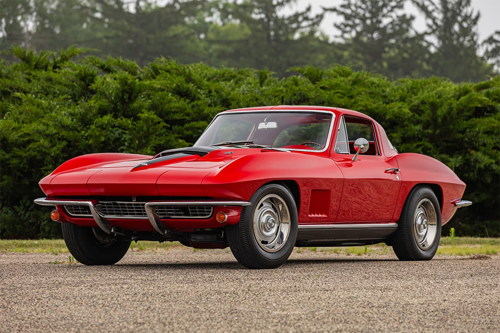 Monterey Car Week Auction Preview: CorvetteBlogger's Insights And Predictions