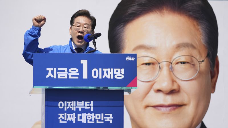 Months Of Uncertainty Conclude: Lee Jae-myung Wins South Korean Election (Exit Polls) Months Of Uncertainty Conclude: Lee Jae-myung Wins South Korean Election (Exit Polls)