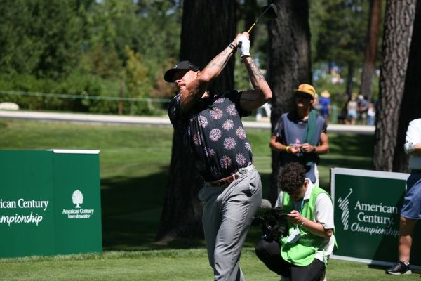 More Celebrities Spotted At The ACC Golf Event: Day 2 Recap More Celebrities Spotted At The ACC Golf Event: Day 2 Recap