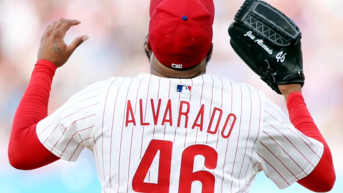 More Than A Pitcher: Analyzing Alvarado's Return To The Phillies