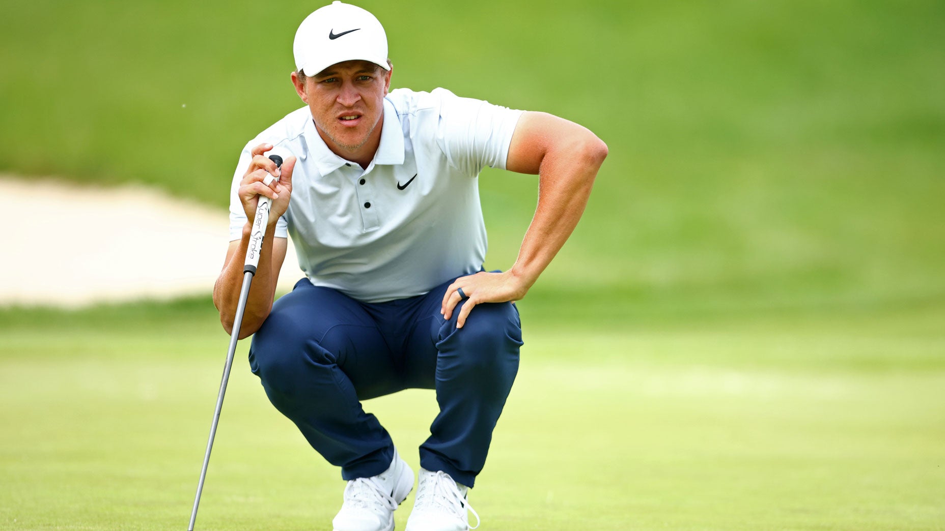 More Than A Swing: The Unexpected Challenge Facing The Canadian Open Frontrunner More Than A Swing: The Unexpected Challenge Facing The Canadian Open Frontrunner