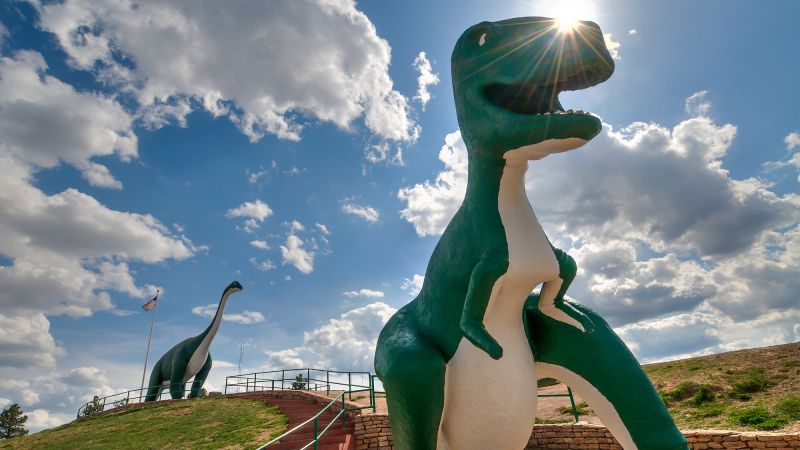 More Than Just A Monument: Discovering Rapid City's Hidden Gems More Than Just A Monument: Discovering Rapid City's Hidden Gems