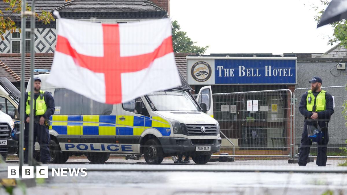 Mounting Pressure: Councils Consider Lawsuits Over Asylum Hotel Placement Mounting Pressure: Councils Consider Lawsuits Over Asylum Hotel Placement