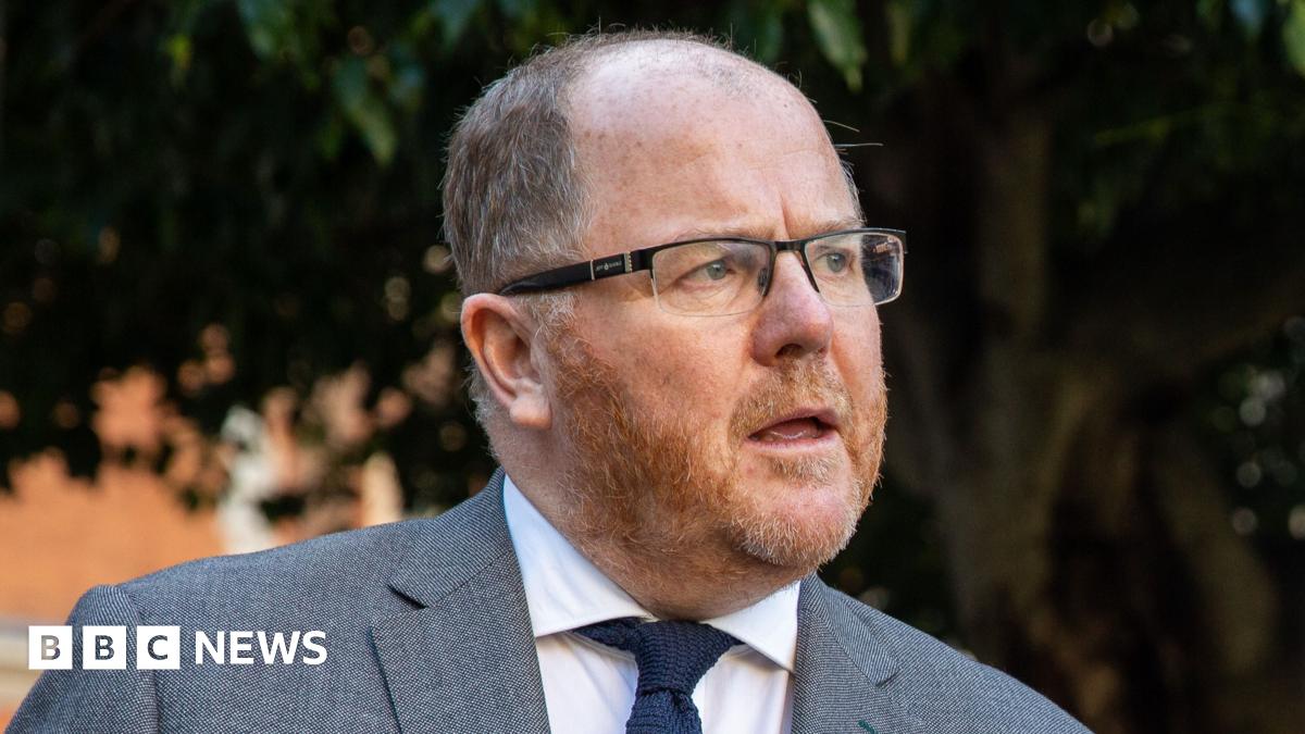 MP Under Investigation: Self-Referral To Commissioner Follows 'Cash For Questions' Allegations