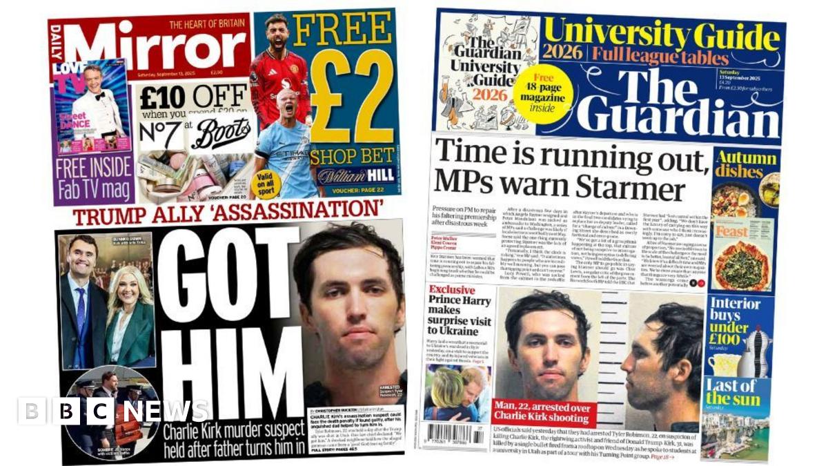 MPs Issue Stark Warning To Starmer: Time Running Out MPs Issue Stark Warning To Starmer: Time Running Out