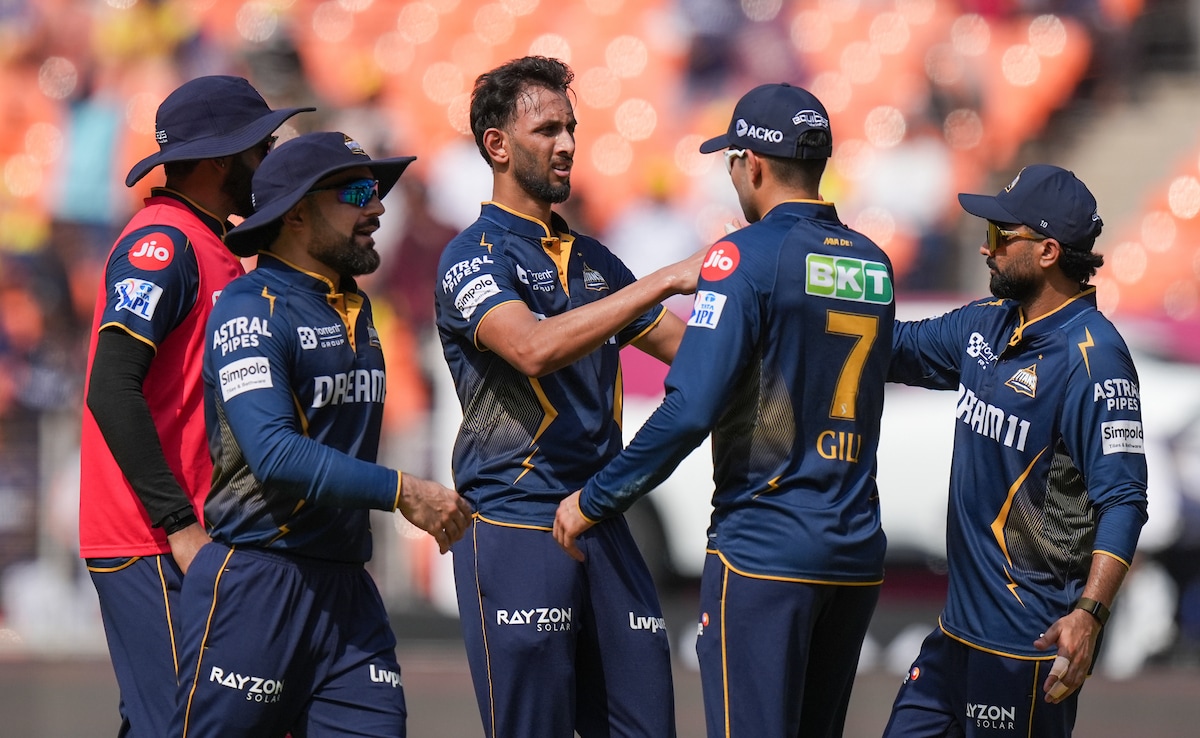 MS Dhoni's Potential Final IPL Match: GT Vs CSK Live Score And Analysis MS Dhoni's Potential Final IPL Match: GT Vs CSK Live Score And Analysis